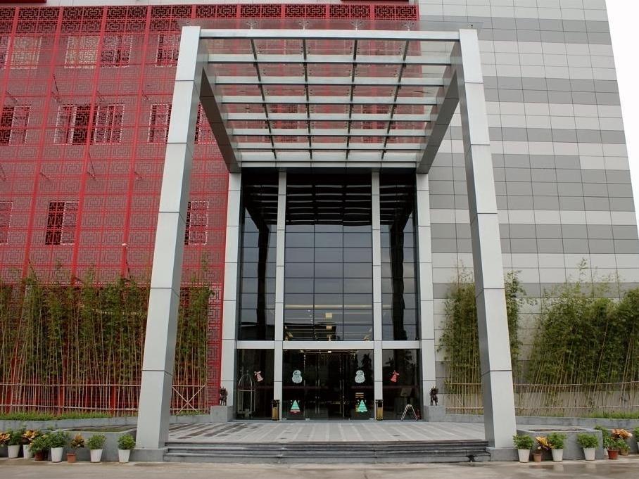 Eastone Ξενοδοχείο Φοσάν Εξωτερικό φωτογραφία